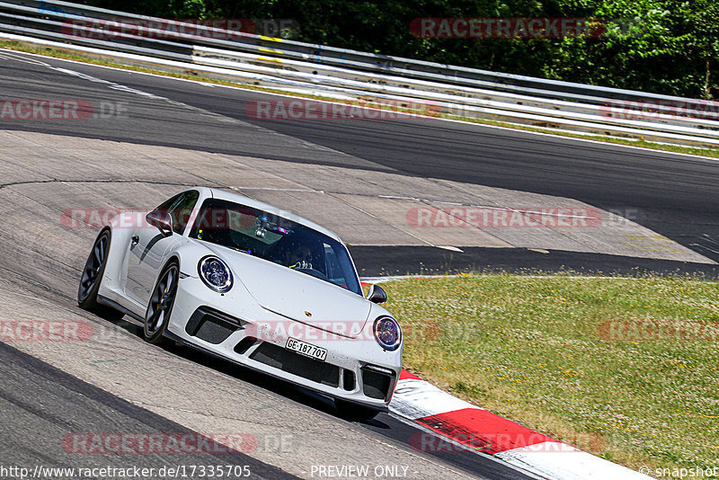 Bild #17335705 - Touristenfahrten Nürburgring Nordschleife (17.06.2022)