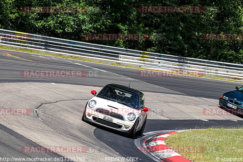 Bild #17335792 - Touristenfahrten Nürburgring Nordschleife (17.06.2022)