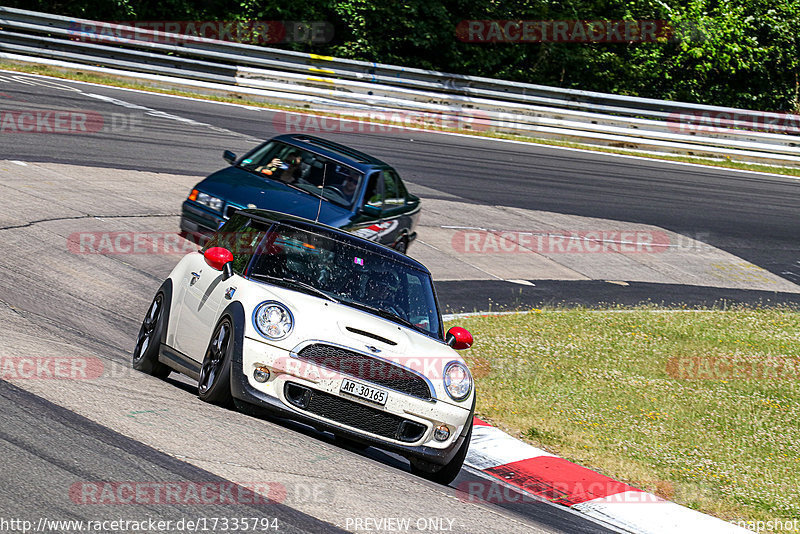 Bild #17335794 - Touristenfahrten Nürburgring Nordschleife (17.06.2022)