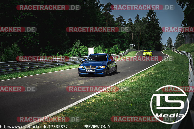 Bild #17335877 - Touristenfahrten Nürburgring Nordschleife (17.06.2022)