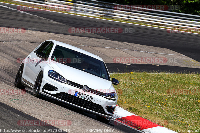 Bild #17335948 - Touristenfahrten Nürburgring Nordschleife (17.06.2022)