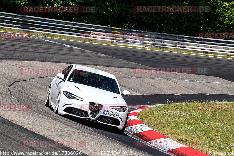 Bild #17336026 - Touristenfahrten Nürburgring Nordschleife (17.06.2022)