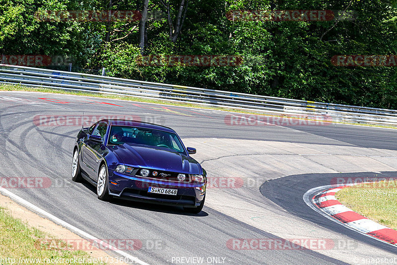 Bild #17336039 - Touristenfahrten Nürburgring Nordschleife (17.06.2022)