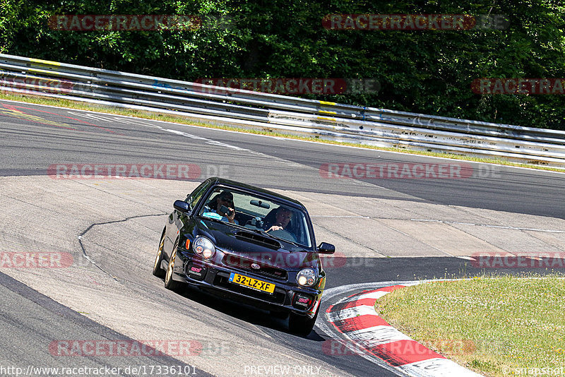 Bild #17336101 - Touristenfahrten Nürburgring Nordschleife (17.06.2022)