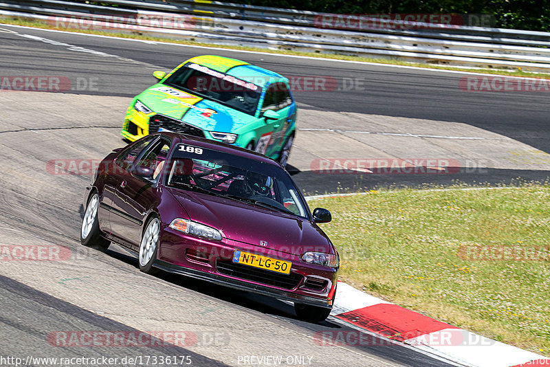 Bild #17336175 - Touristenfahrten Nürburgring Nordschleife (17.06.2022)