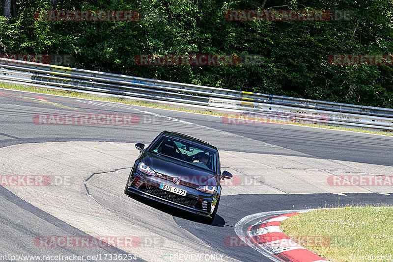 Bild #17336254 - Touristenfahrten Nürburgring Nordschleife (17.06.2022)