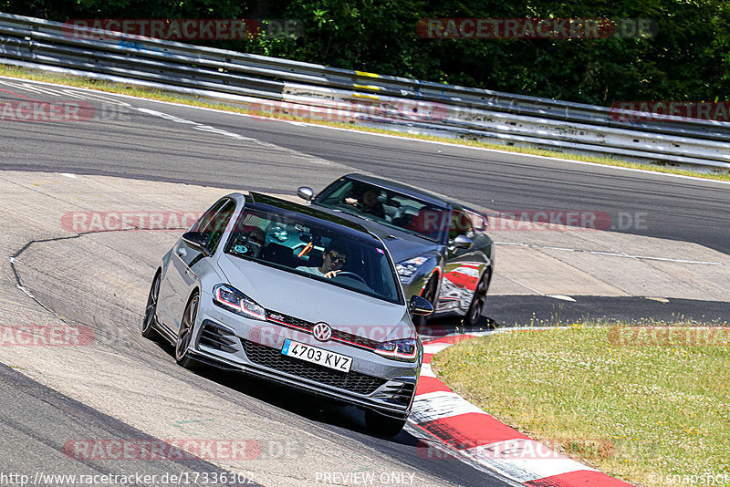 Bild #17336302 - Touristenfahrten Nürburgring Nordschleife (17.06.2022)