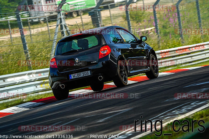 Bild #17336336 - Touristenfahrten Nürburgring Nordschleife (17.06.2022)