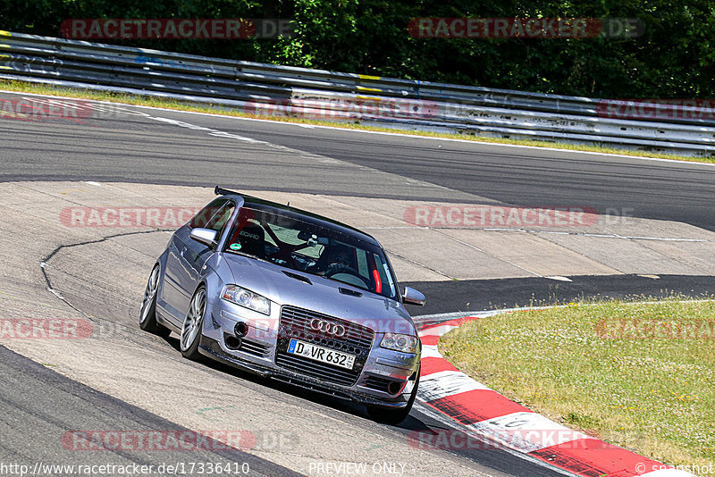 Bild #17336410 - Touristenfahrten Nürburgring Nordschleife (17.06.2022)