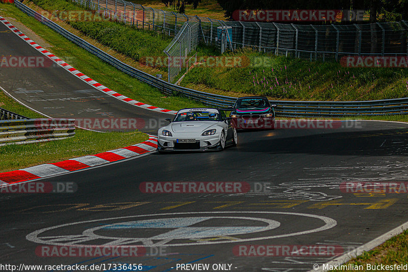 Bild #17336456 - Touristenfahrten Nürburgring Nordschleife (17.06.2022)