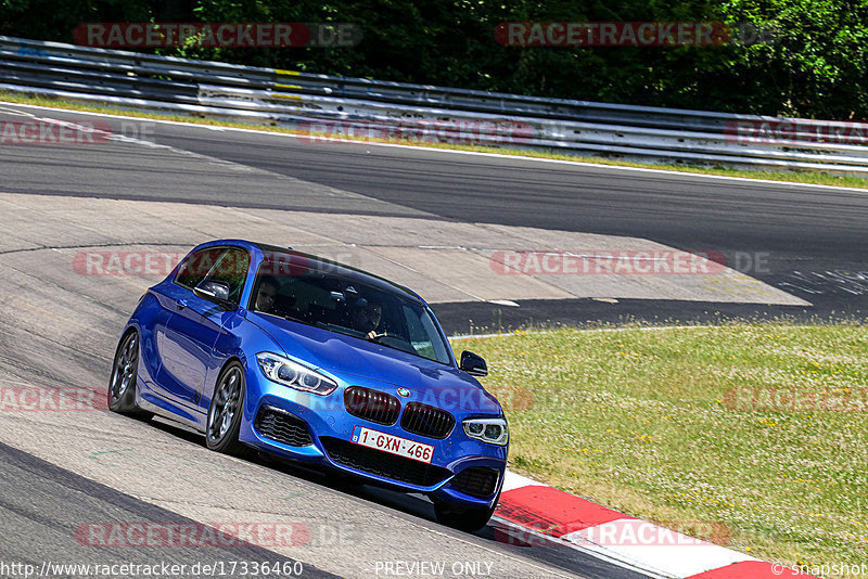 Bild #17336460 - Touristenfahrten Nürburgring Nordschleife (17.06.2022)