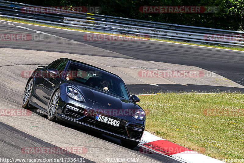 Bild #17336481 - Touristenfahrten Nürburgring Nordschleife (17.06.2022)