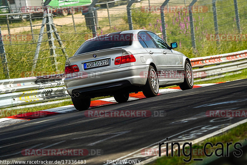 Bild #17336483 - Touristenfahrten Nürburgring Nordschleife (17.06.2022)