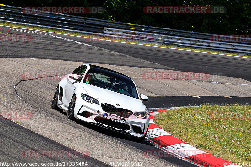 Bild #17336484 - Touristenfahrten Nürburgring Nordschleife (17.06.2022)