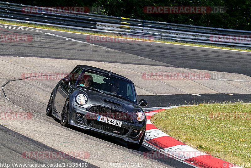 Bild #17336490 - Touristenfahrten Nürburgring Nordschleife (17.06.2022)