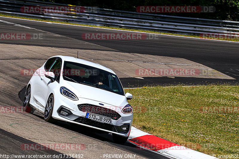 Bild #17336492 - Touristenfahrten Nürburgring Nordschleife (17.06.2022)