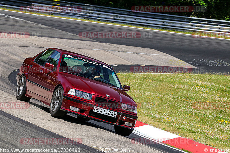 Bild #17336493 - Touristenfahrten Nürburgring Nordschleife (17.06.2022)