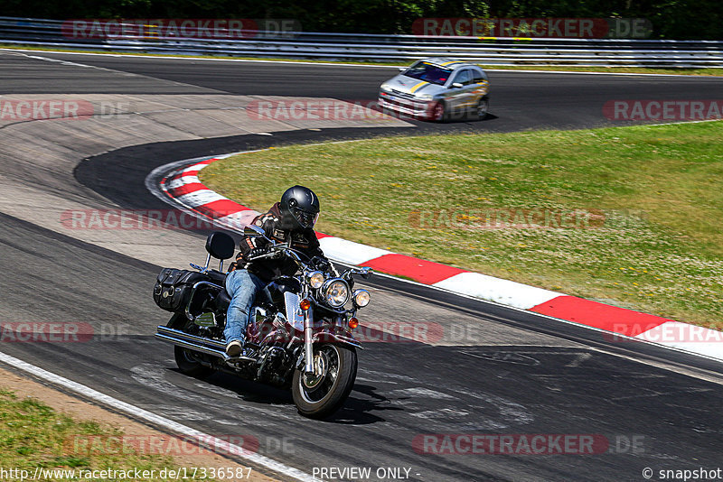 Bild #17336587 - Touristenfahrten Nürburgring Nordschleife (17.06.2022)