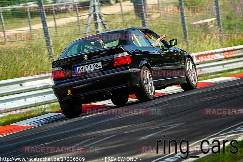 Bild #17336589 - Touristenfahrten Nürburgring Nordschleife (17.06.2022)