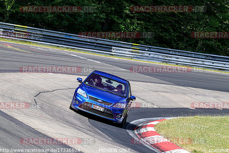 Bild #17336604 - Touristenfahrten Nürburgring Nordschleife (17.06.2022)