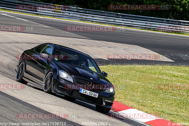 Bild #17336712 - Touristenfahrten Nürburgring Nordschleife (17.06.2022)