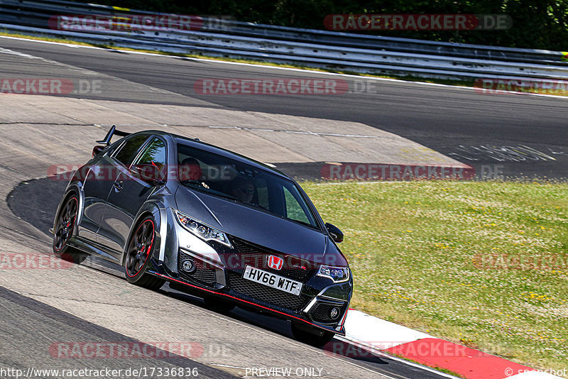 Bild #17336836 - Touristenfahrten Nürburgring Nordschleife (17.06.2022)