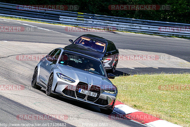 Bild #17336882 - Touristenfahrten Nürburgring Nordschleife (17.06.2022)