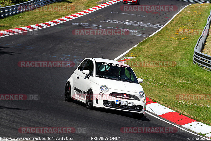 Bild #17337053 - Touristenfahrten Nürburgring Nordschleife (17.06.2022)