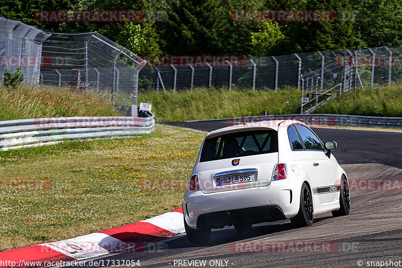 Bild #17337054 - Touristenfahrten Nürburgring Nordschleife (17.06.2022)