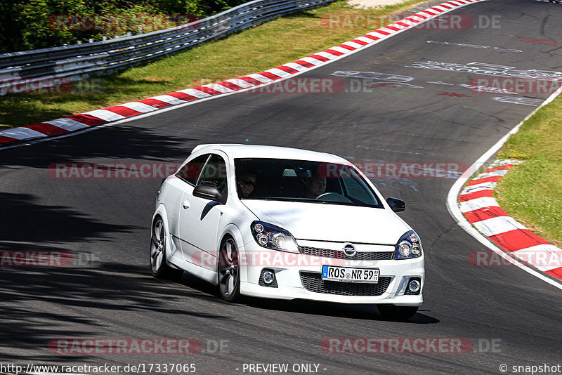 Bild #17337065 - Touristenfahrten Nürburgring Nordschleife (17.06.2022)