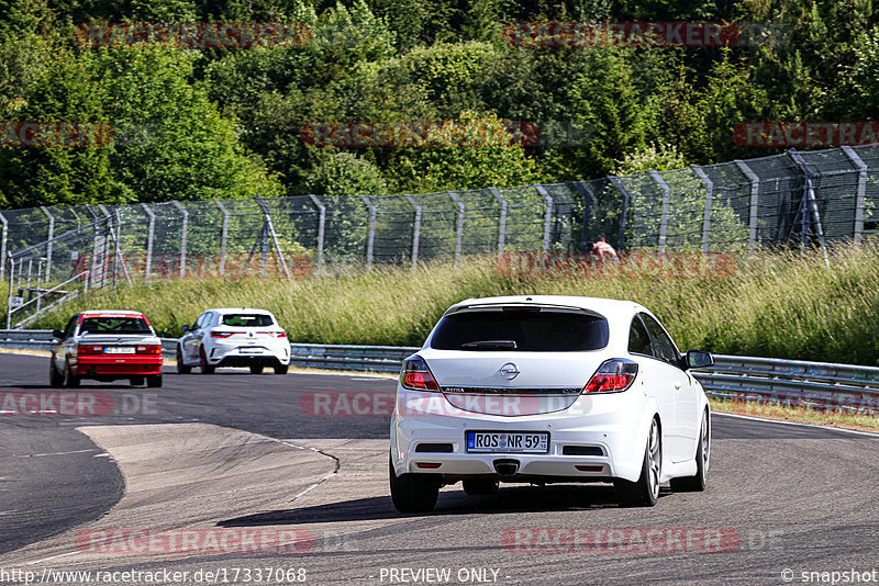 Bild #17337068 - Touristenfahrten Nürburgring Nordschleife (17.06.2022)