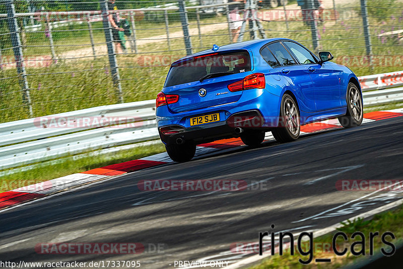 Bild #17337095 - Touristenfahrten Nürburgring Nordschleife (17.06.2022)