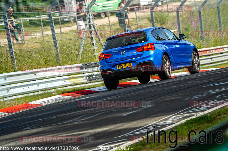 Bild #17337096 - Touristenfahrten Nürburgring Nordschleife (17.06.2022)