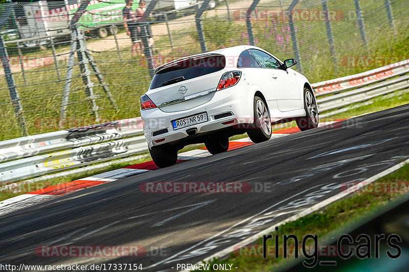 Bild #17337154 - Touristenfahrten Nürburgring Nordschleife (17.06.2022)