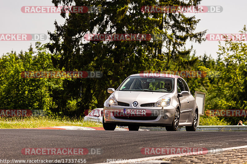 Bild #17337456 - Touristenfahrten Nürburgring Nordschleife (17.06.2022)