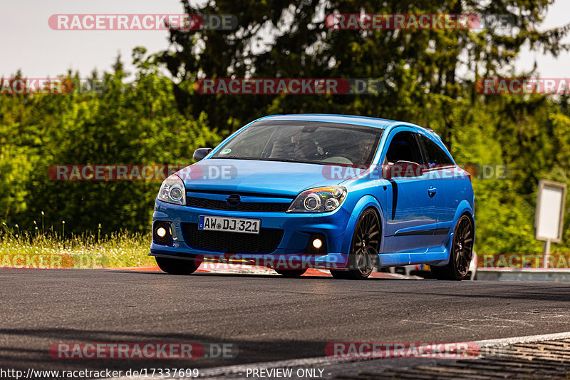 Bild #17337699 - Touristenfahrten Nürburgring Nordschleife (17.06.2022)