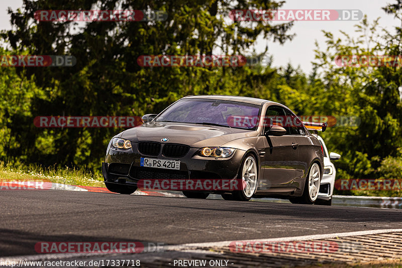 Bild #17337718 - Touristenfahrten Nürburgring Nordschleife (17.06.2022)