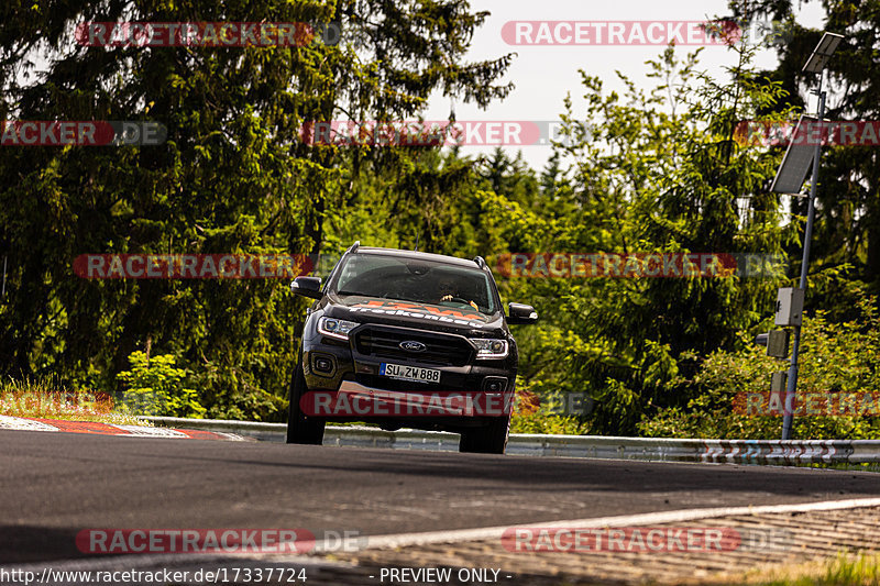 Bild #17337724 - Touristenfahrten Nürburgring Nordschleife (17.06.2022)