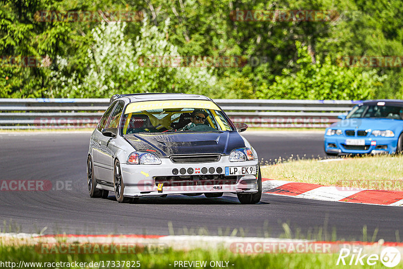 Bild #17337825 - Touristenfahrten Nürburgring Nordschleife (17.06.2022)