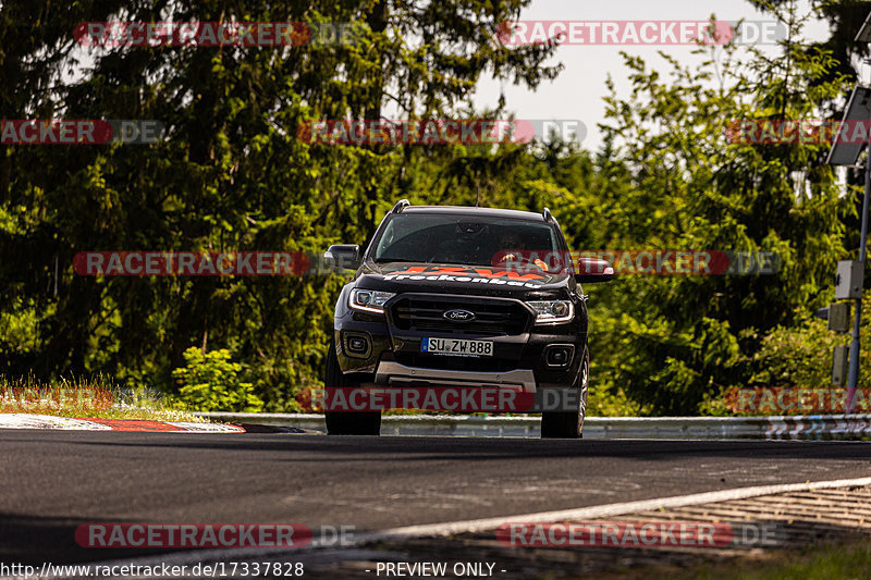 Bild #17337828 - Touristenfahrten Nürburgring Nordschleife (17.06.2022)