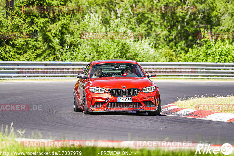 Bild #17337979 - Touristenfahrten Nürburgring Nordschleife (17.06.2022)