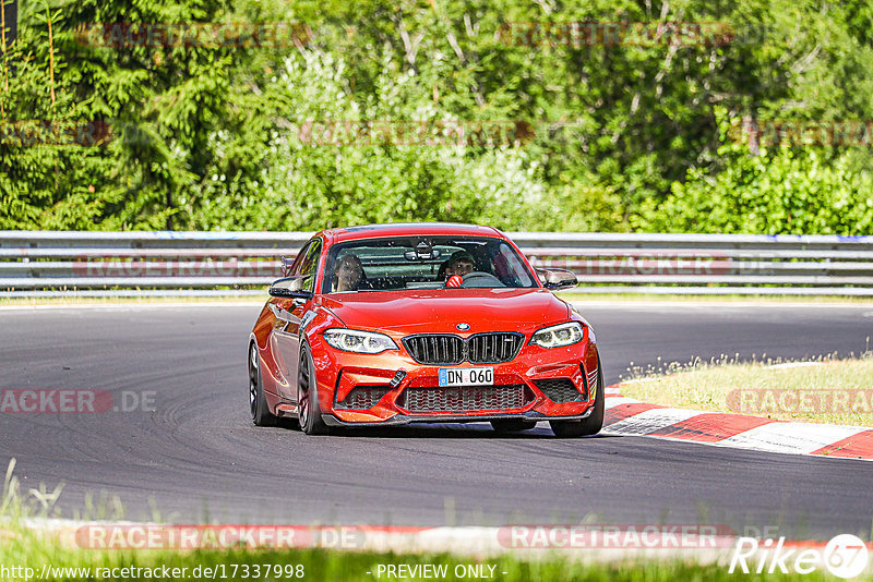 Bild #17337998 - Touristenfahrten Nürburgring Nordschleife (17.06.2022)