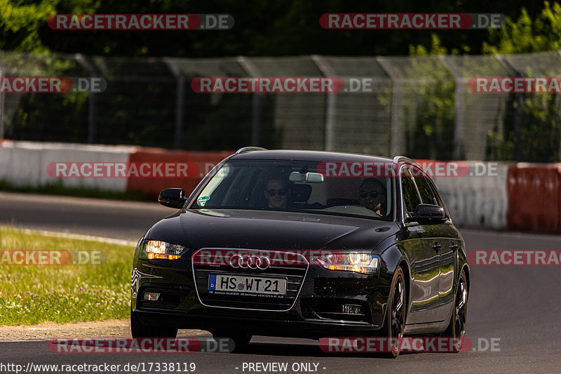 Bild #17338119 - Touristenfahrten Nürburgring Nordschleife (17.06.2022)