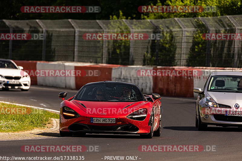 Bild #17338135 - Touristenfahrten Nürburgring Nordschleife (17.06.2022)