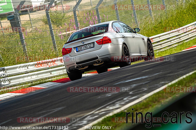 Bild #17338192 - Touristenfahrten Nürburgring Nordschleife (17.06.2022)