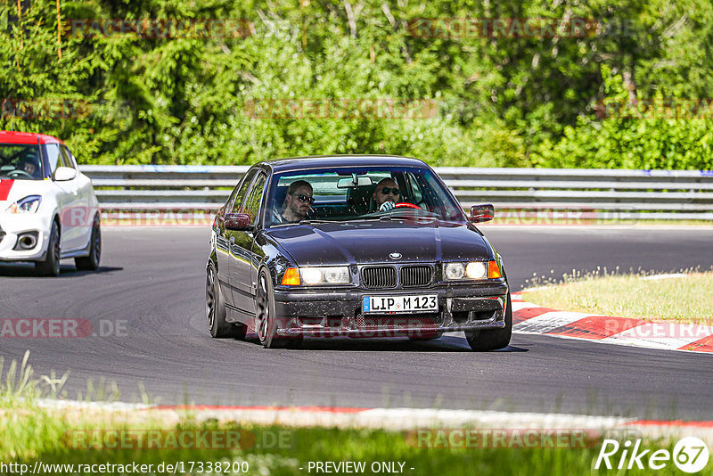 Bild #17338200 - Touristenfahrten Nürburgring Nordschleife (17.06.2022)