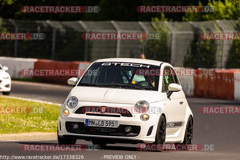 Bild #17338326 - Touristenfahrten Nürburgring Nordschleife (17.06.2022)