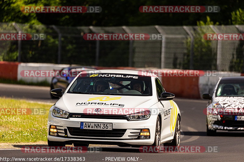 Bild #17338363 - Touristenfahrten Nürburgring Nordschleife (17.06.2022)