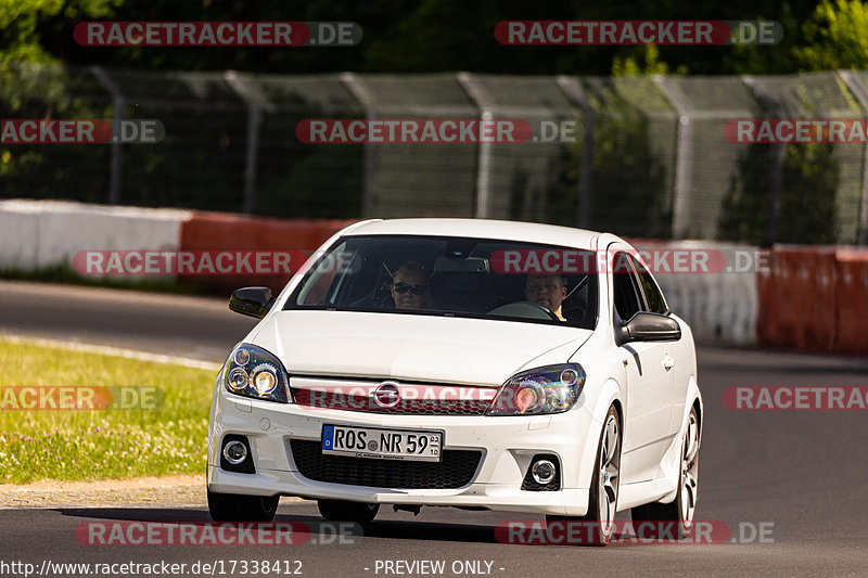 Bild #17338412 - Touristenfahrten Nürburgring Nordschleife (17.06.2022)