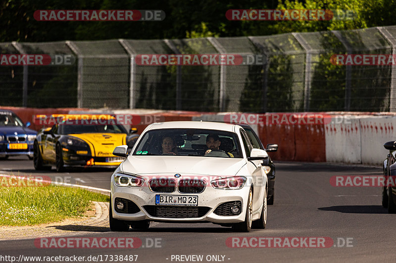 Bild #17338487 - Touristenfahrten Nürburgring Nordschleife (17.06.2022)